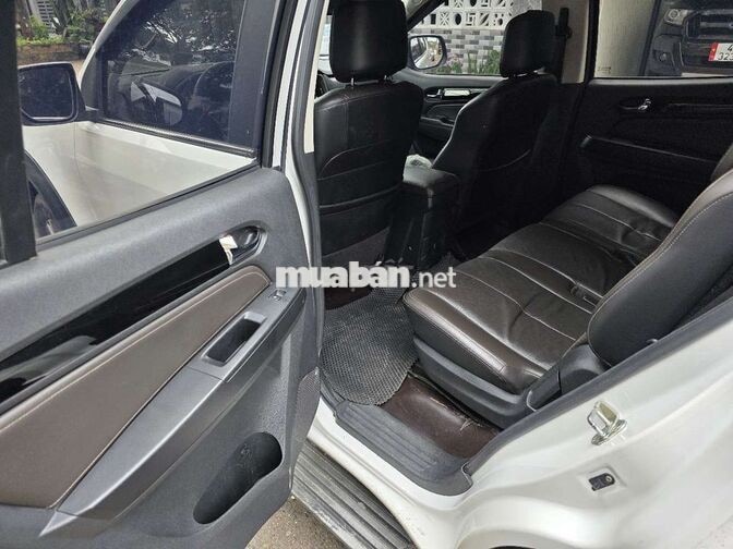 Chevrolet Trailblazer LTZ 4x4
