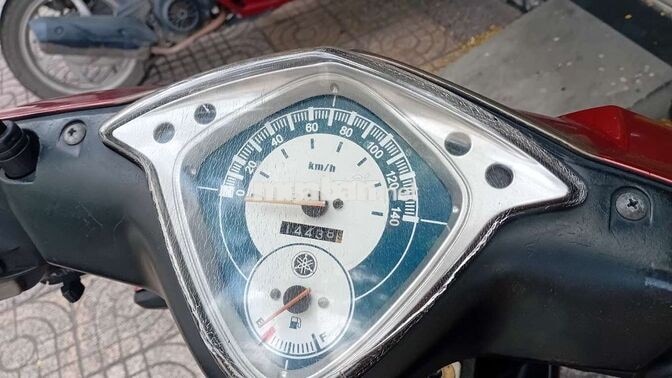 Yamaha Mio Ultimo 2011 Đỏ 14469 km