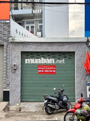 CHO THUÊ NHÀ CẤP 4 – MẶT TIỀN ĐƯỜNG MÃ LÒ, BÌNH TÂN