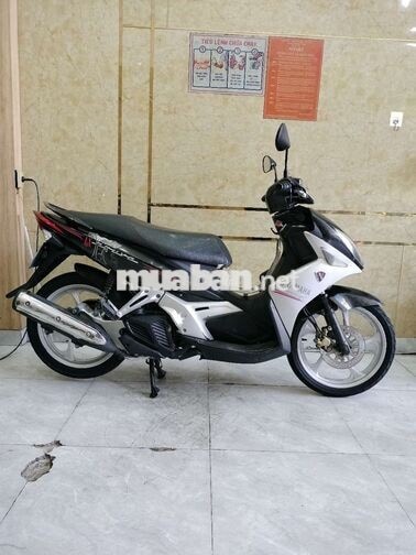 Yamaha Nouvo 4 2008 Đen Bạc, Máy Bao Êm Mạnh