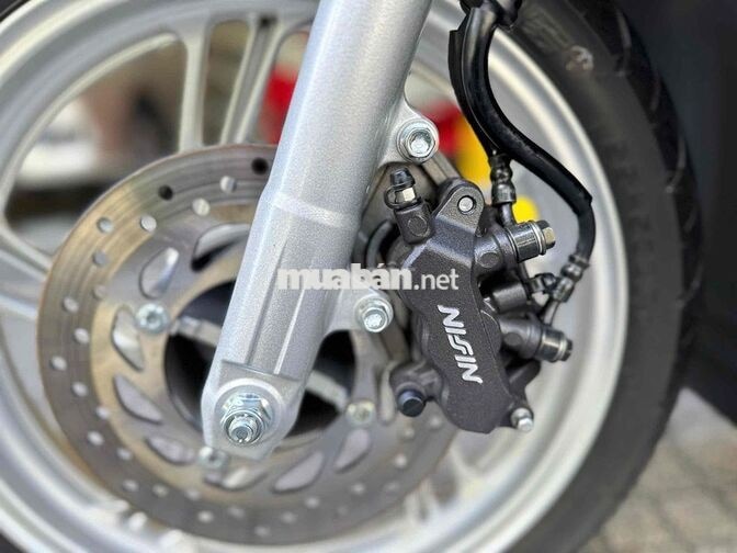 Honda SH 160 CBS 2024 Đỏ 5665 km