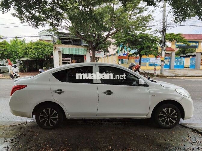Nissan Sunny XL 2018 Số sàn xe gia đình