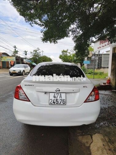 Nissan Sunny XL 2018 Số sàn xe gia đình