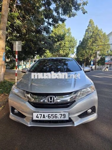 Honda City Tự động Xăng 5 chỗ Bạc