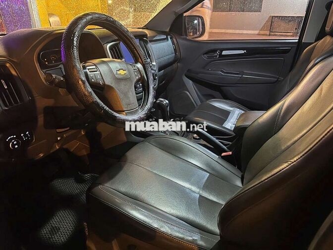 Chevrolet Trailblazer LTZ 4x4