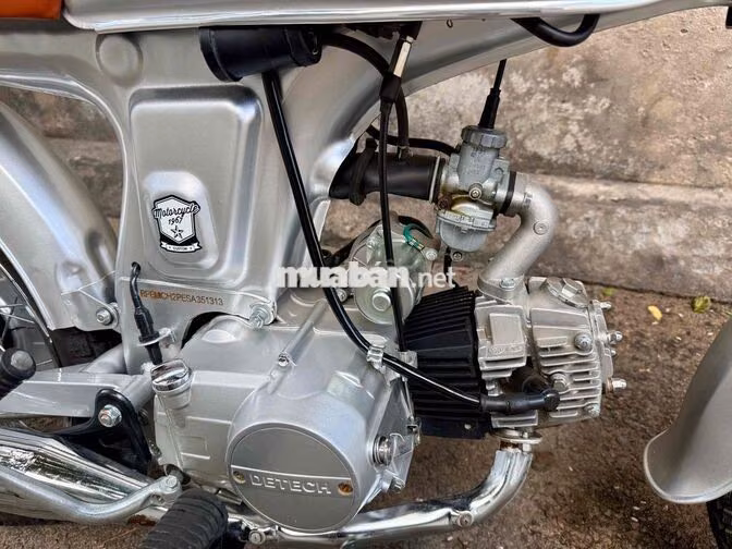 XE 67 date 2025 odo 4k chính chủ