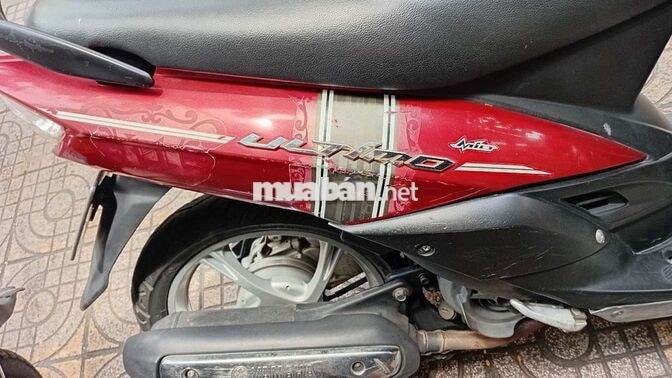 Yamaha Mio Ultimo 2011 Đỏ 14469 km