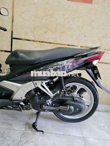 Yamaha Nouvo 4 2008 Đen Bạc, Máy Bao Êm Mạnh