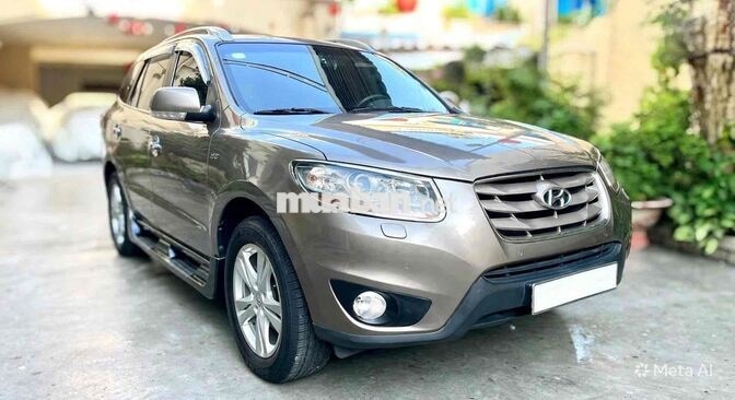 Hyundai Santafe 2.0 Diesel SLX. Bản full. Xe đẹp