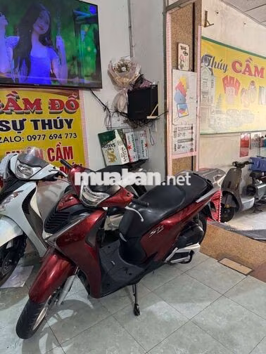 Honda SH 150 ABS Đỏ Tự động 20183 km