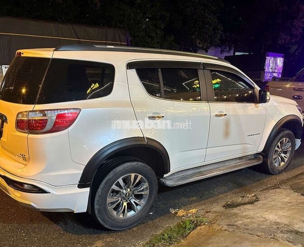 Chevrolet Trailblazer LTZ 4x4