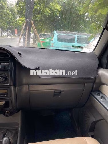 Isuzu Trooper 2005 Số sàn 4x4 máy 3.2