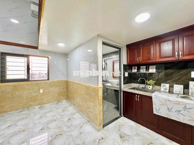 CHO THUÊ CĂN HỘ FULL TIỆN ÍCH AN NINH NGAY LÊ TRỌNG TẤN_GẦN ĐH HUIT