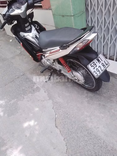 Bán xe Honda Future đời 2000 Xanh mực và  Wave RSX đời 2012, màu Trắng