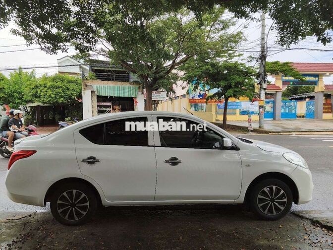 Nissan Sunny XL 2018 Số sàn xe gia đình