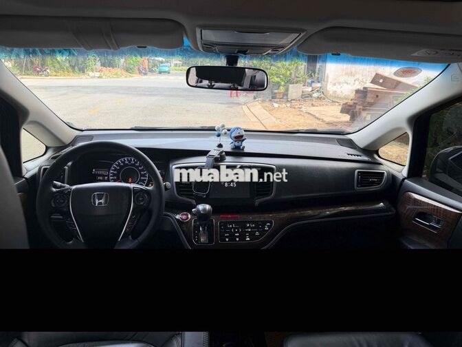 Honda Odyssey 2016 Bạc 7 chỗ Tự động Xăng 100000 k