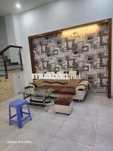 CHO THUÊ NHÀ 4PN 3WC ĐƯỜNG SỐ 14 P8 GÒ VẤP