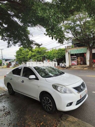 Nissan Sunny XL 2018 Số sàn xe gia đình