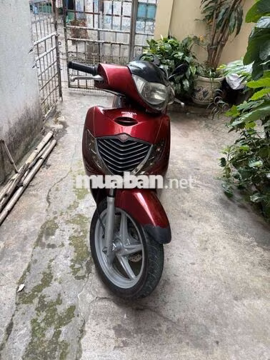 Honda SH150i 2007 Đỏ Xăng phun Fi