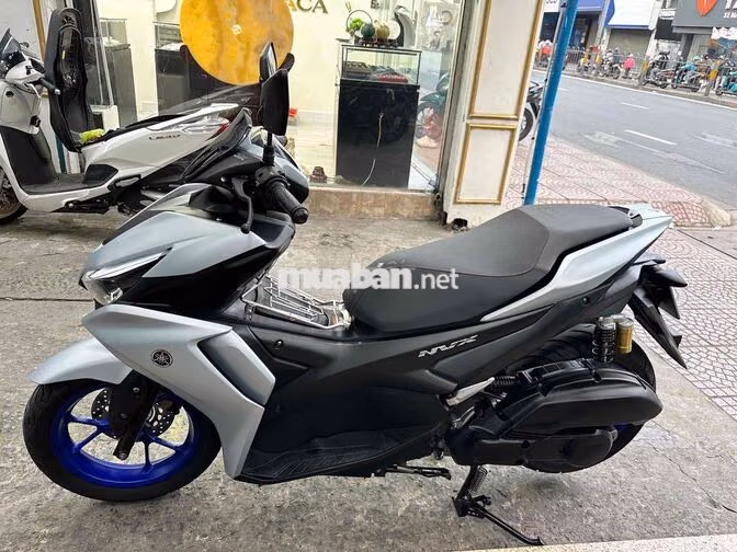 NVX V2 155 ABS 2021 Xanh Xám BSTP Bao Sang Tên