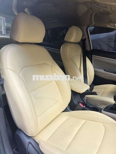 Hyundai Elantra GLS MT 2019 Số sàn Trắng