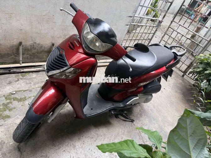 Honda SH150i 2007 Đỏ Xăng phun Fi