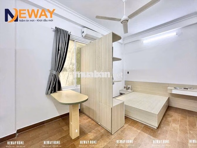 Nhà mới xây ngay khu dân cư 6B gần đại học văn hiến, ueh, rmit