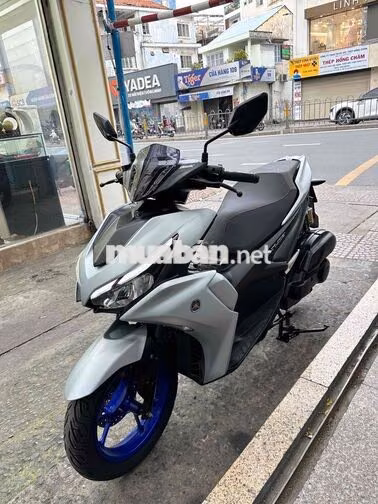NVX V2 155 ABS 2021 Xanh Xám BSTP Bao Sang Tên