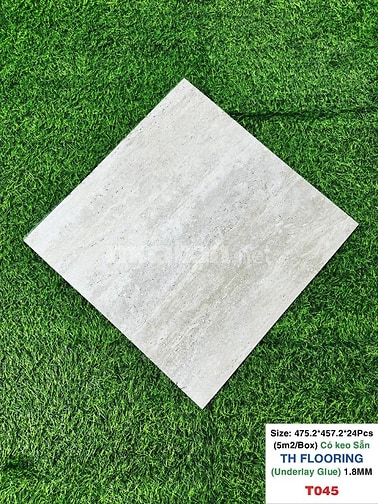 Sàn nhựa giả gỗ và Giấy dán tườngTH FLOORING nhiều màu sắc.