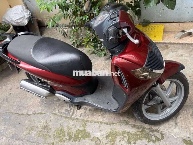 Honda SH150i 2007 Đỏ Xăng phun Fi