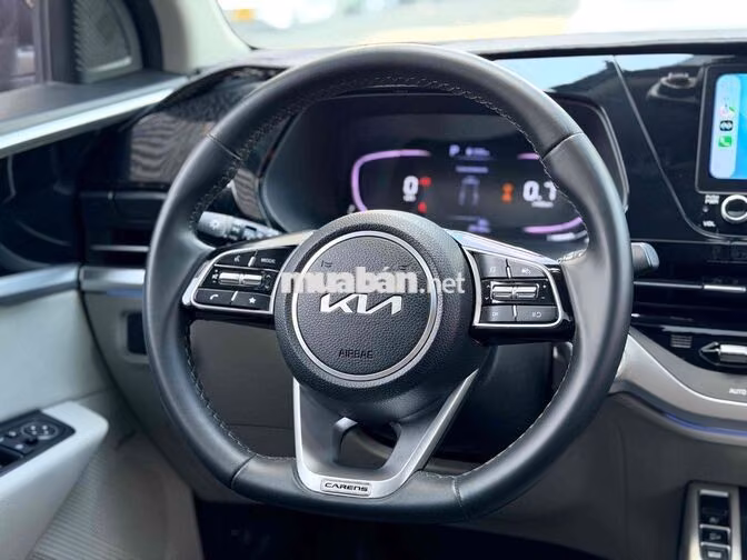 Kia Carens 1.4T Signature Odo 23.000 Km Sx 11/2023