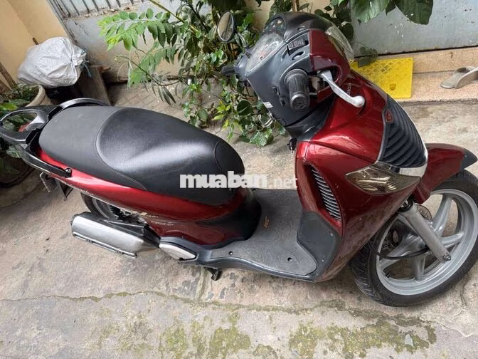 Honda SH150i 2007 Đỏ Xăng phun Fi