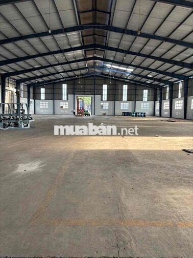 Cho Thuê Kho Trần Văn Giàu Bình Chánh