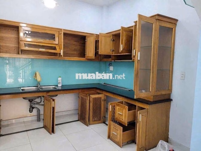 CHO THUÊ NHÀ 4PN 3WC ĐƯỜNG SỐ 14 P8 GÒ VẤP