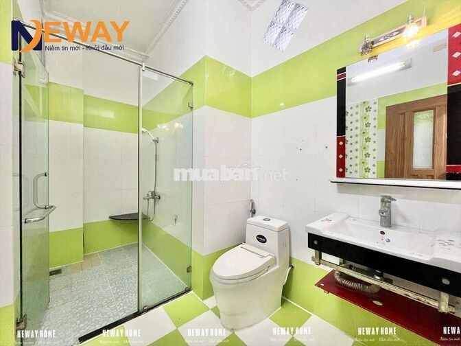 Nhà mới xây ngay khu dân cư 6B gần đại học văn hiến, ueh, rmit