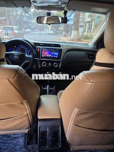 Honda City Tự động Xăng 5 chỗ Bạc