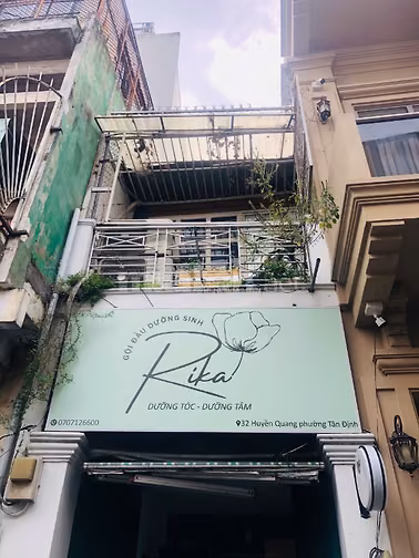 Bán nhà mặt tiền Huyền Quang, Phường Tân Định, TP.Hồ Chí Minh (Trung t