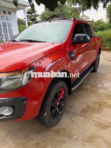 Ford Ranger wildtrack 3.2 cọp