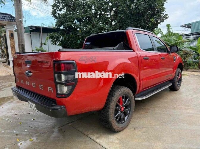 Ford Ranger wildtrack 3.2 cọp