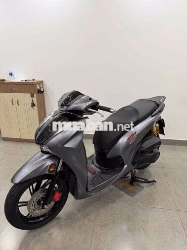 Honda SH350i 2023 Xám Lambo