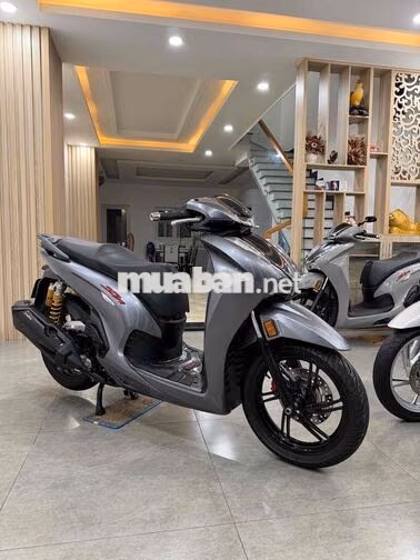 Honda SH350i 2023 Xám Lambo