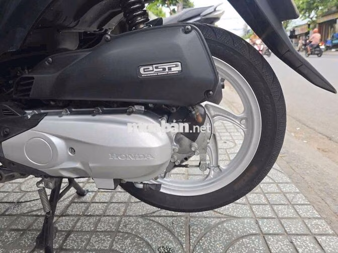 Honda Vision 2019 Đen Tự động