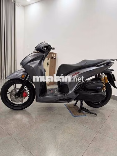 Honda SH350i 2023 Xám Lambo