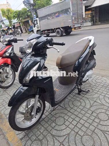 Honda Vision 2019 Đen Tự động