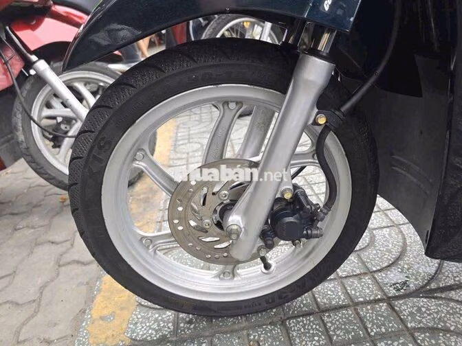 Honda Vision 2019 Đen Tự động