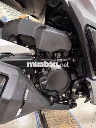 Honda SH350i 2023 Xám Lambo