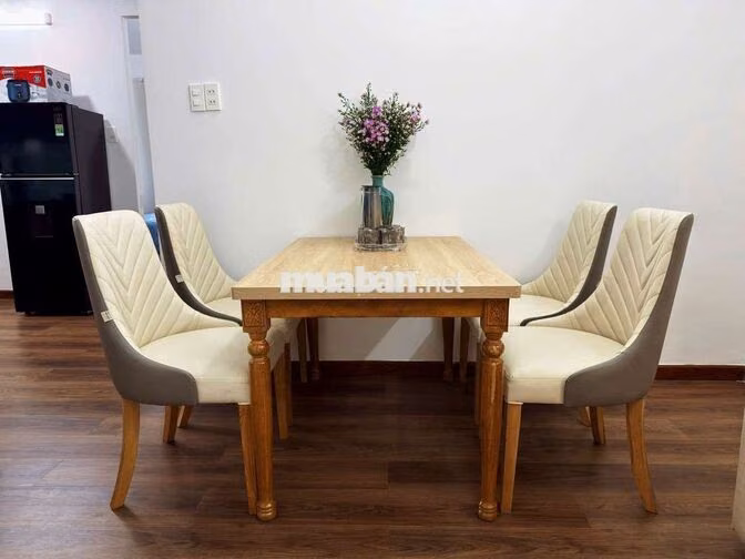 🏠 CHO THUÊ CHUNG CƯ YERSIN gần Hồ Xuân Hương.