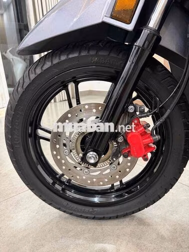 Honda SH350i 2023 Xám Lambo
