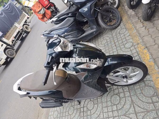 Honda Vision 2019 Đen Tự động