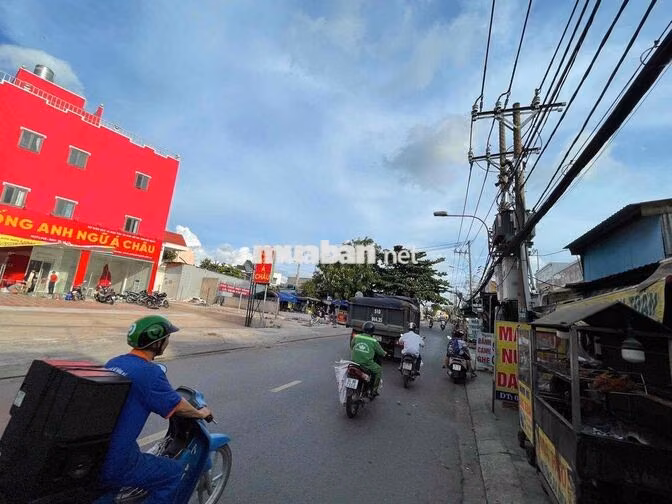 Đất 5x27m Shr, MT Trần Văn Mười Gần Chợ Đại Hải KD Buôn Bán Sầm Uất